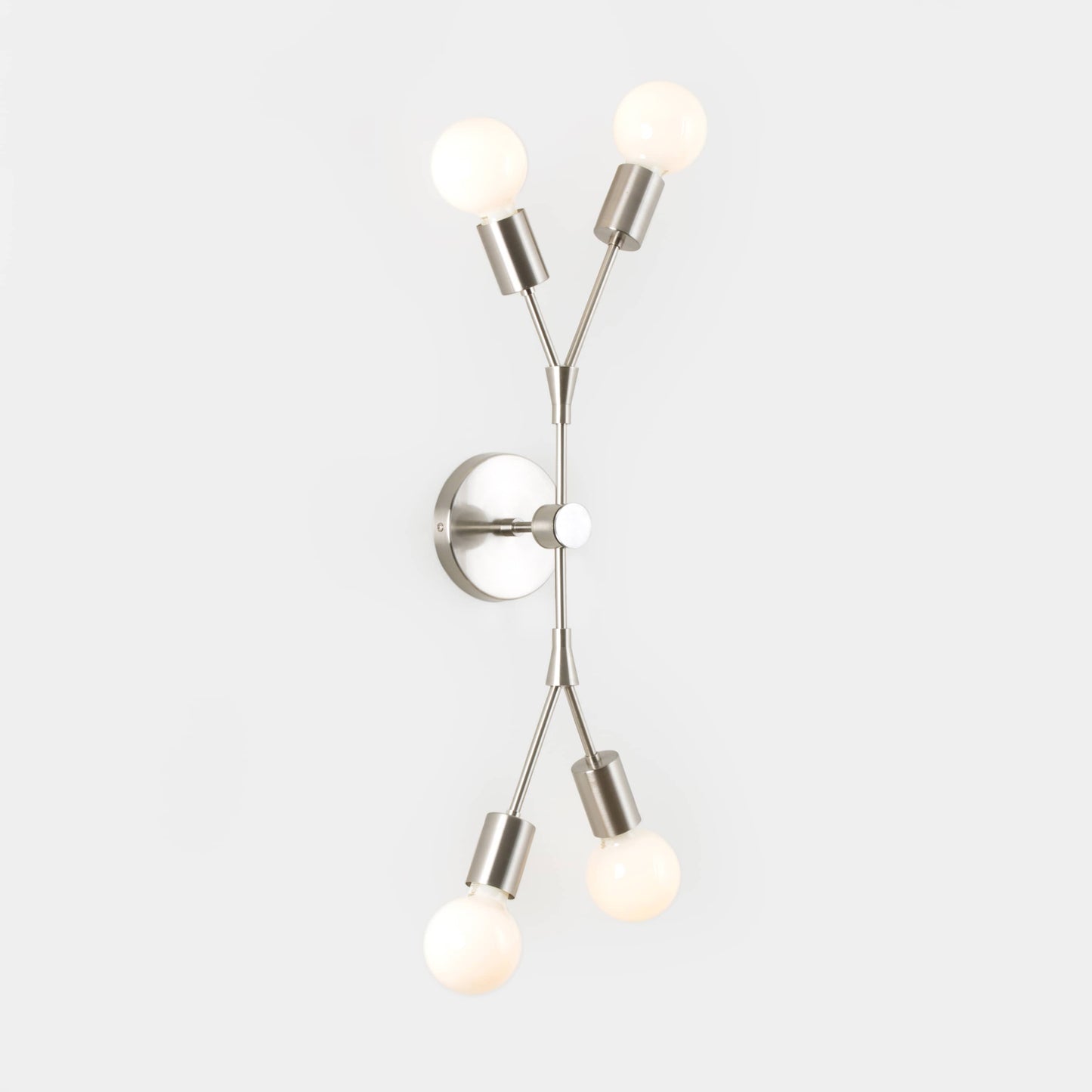 Twig 4-Arm Sconce