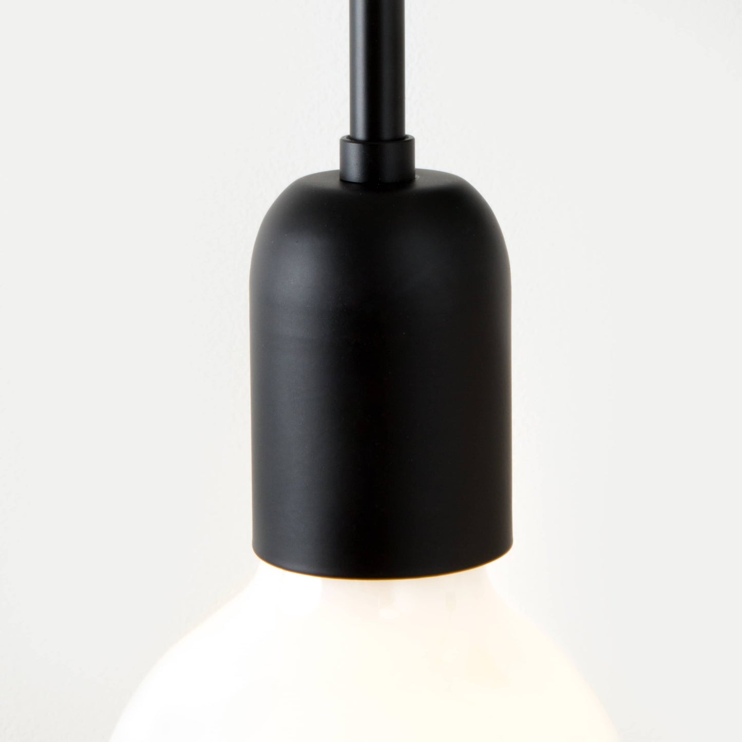 Bend Solo Plug-In Sconce