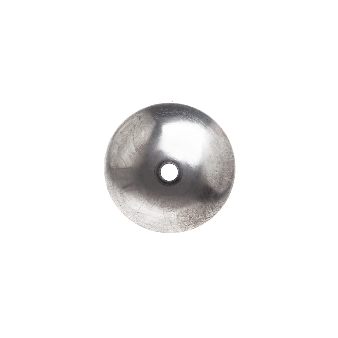 Neckless Globe Cap | 6”