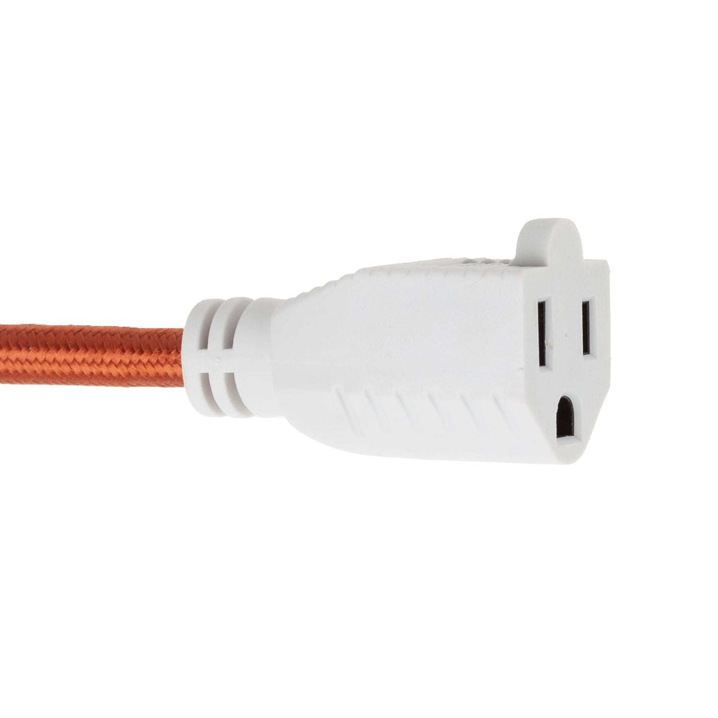 Cloth-Covered Extension Cord