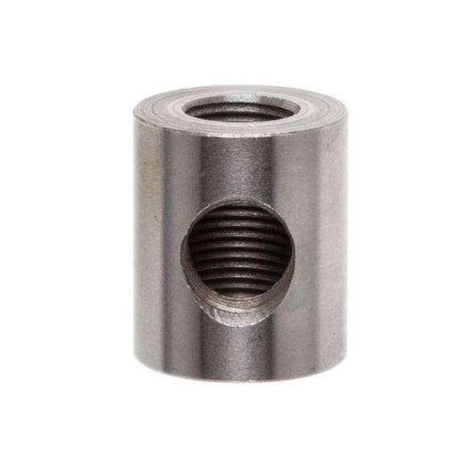 3-Way Armback - 1/8 IPS Raw Metal