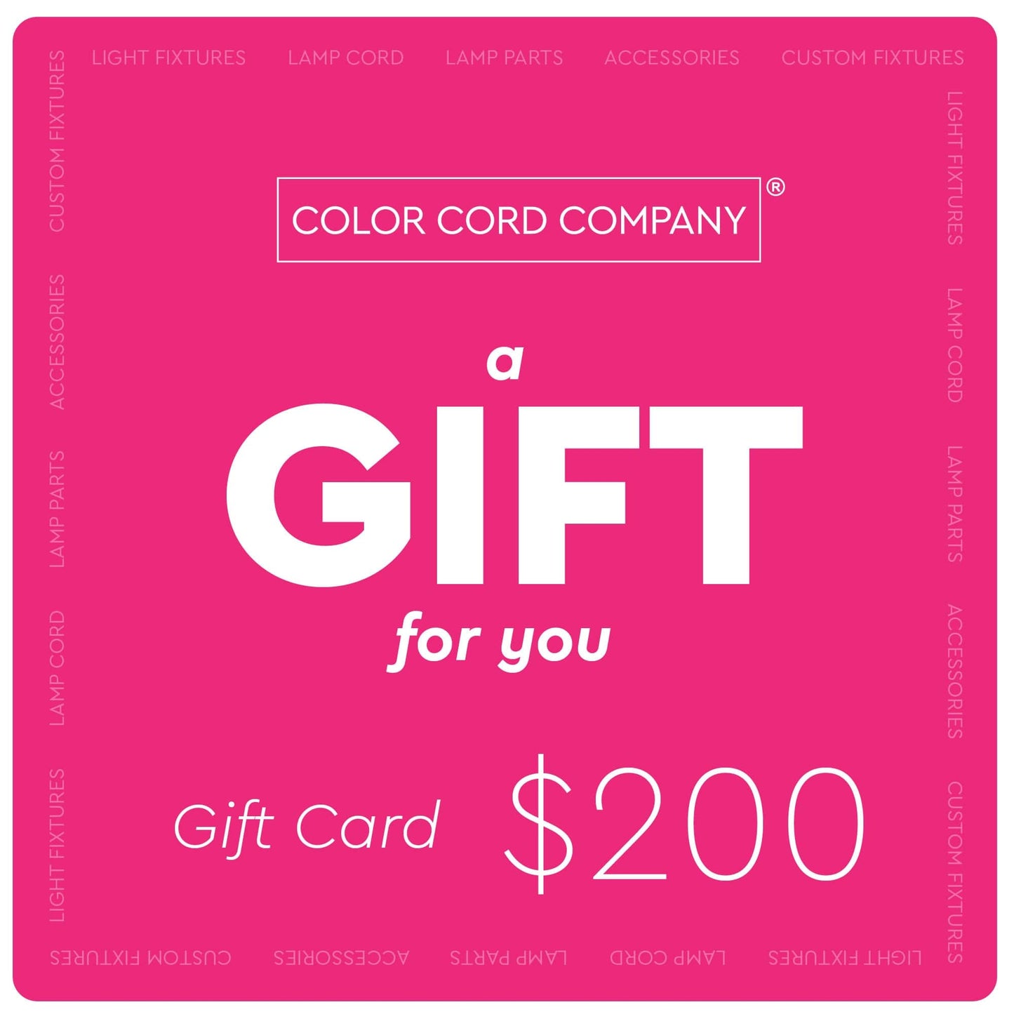 Gift Card