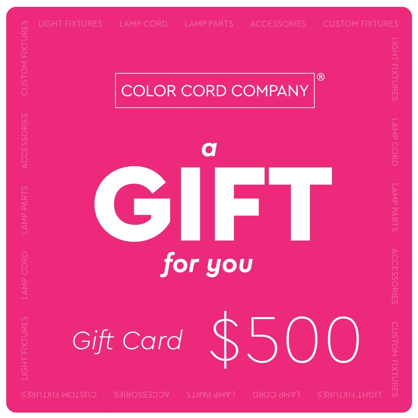 Gift Card