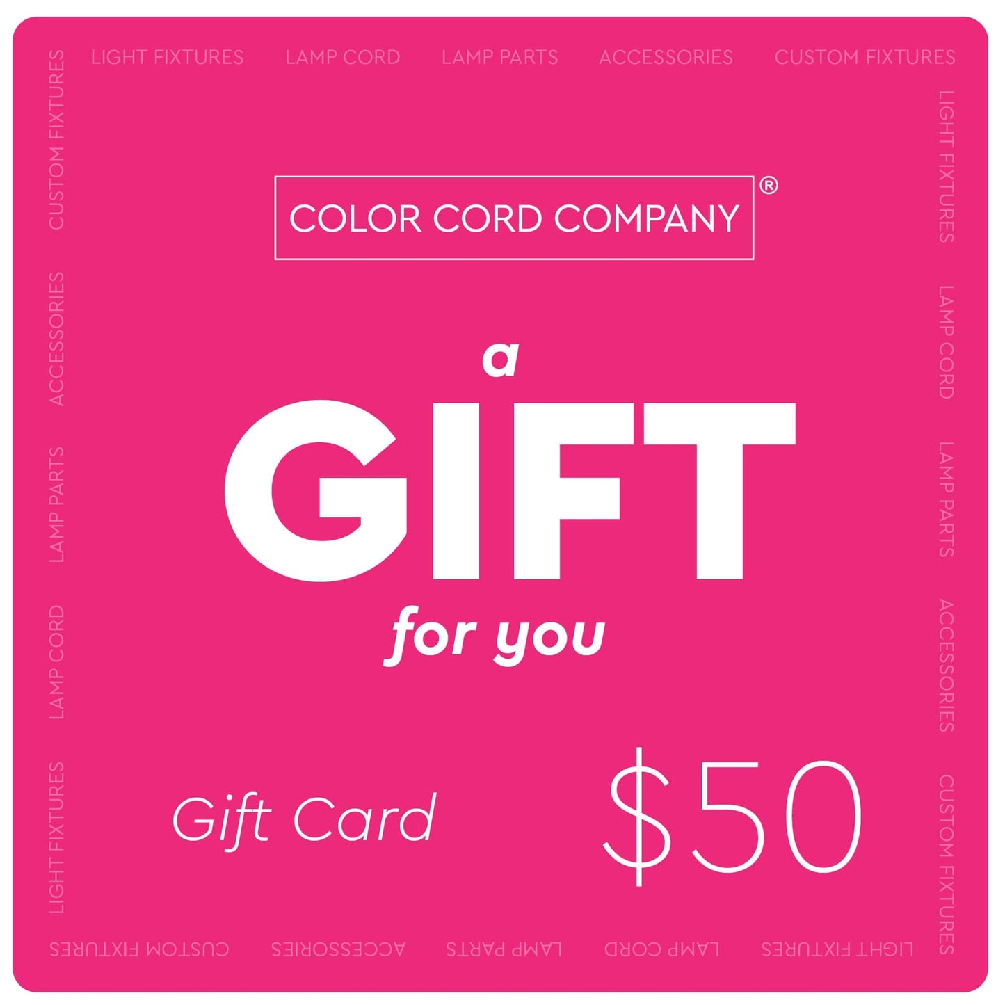 Gift Card