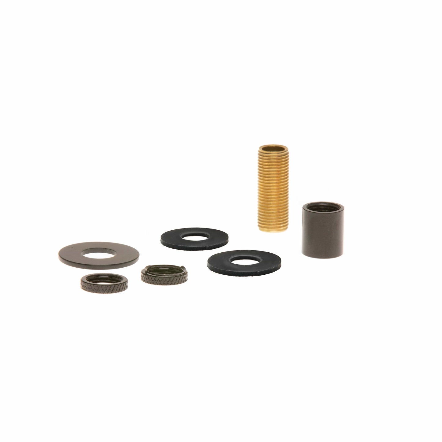 Fixed Shade Tubing Hardware Kit - 1/8 IPS
