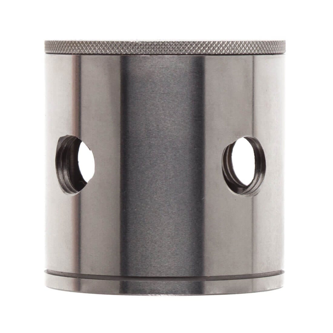 Large 4-Hole Cylinder Cluster Body