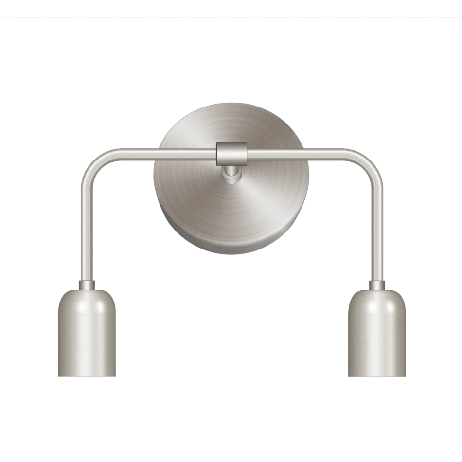 Bend Duo Sconce