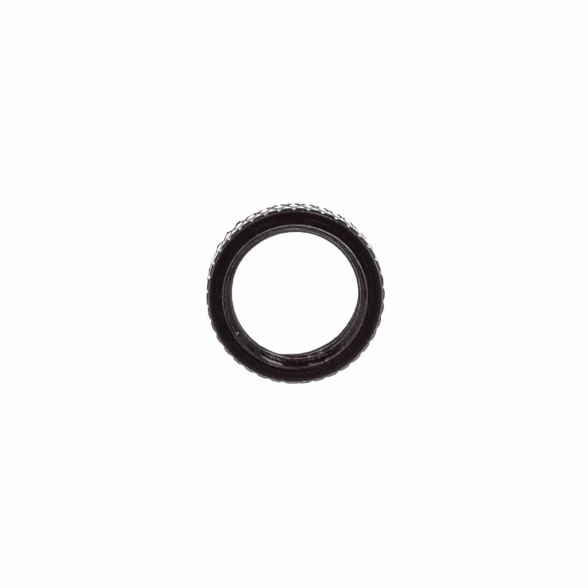 Knurled Nut - 1/8 IPS