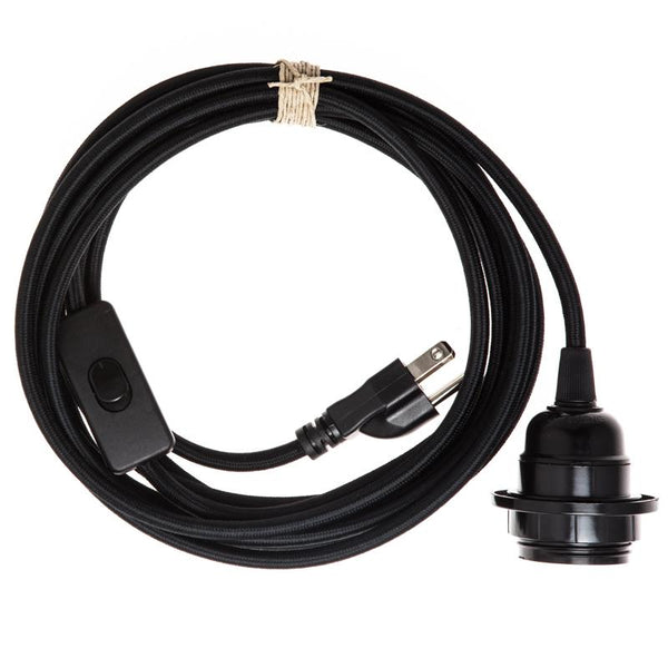 Replacement Lamp Cord | Semi-Custom Kit | Color Cord Company