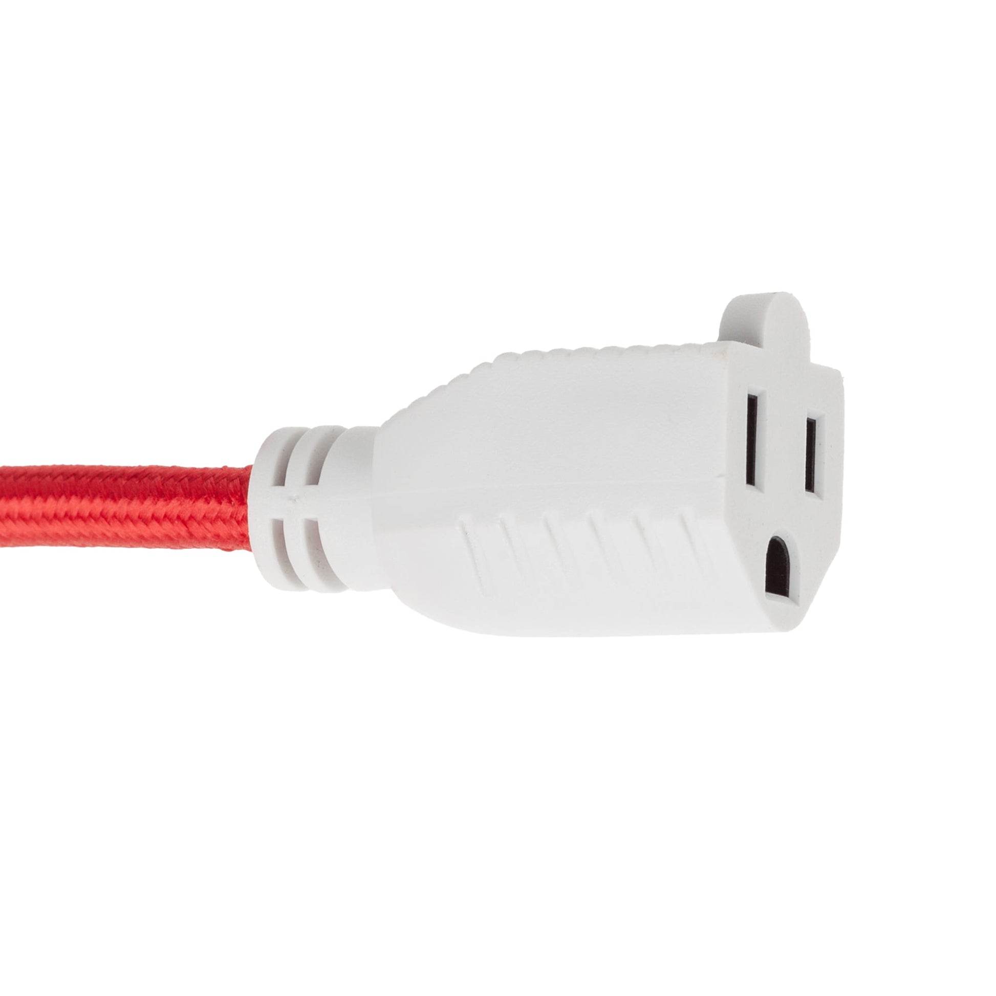 Cloth-Covered Extension Cord