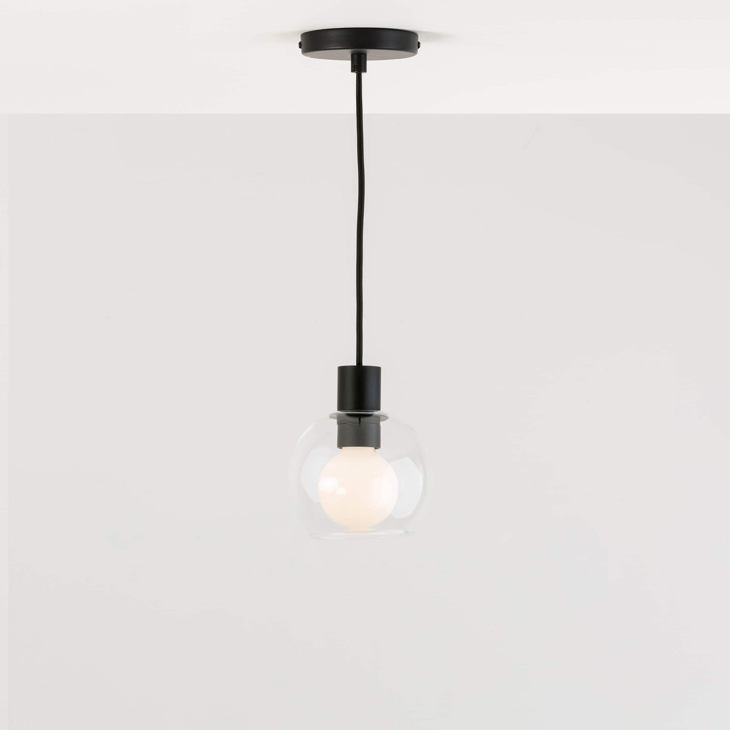 AiO 6in Globe Ceiling Pendant