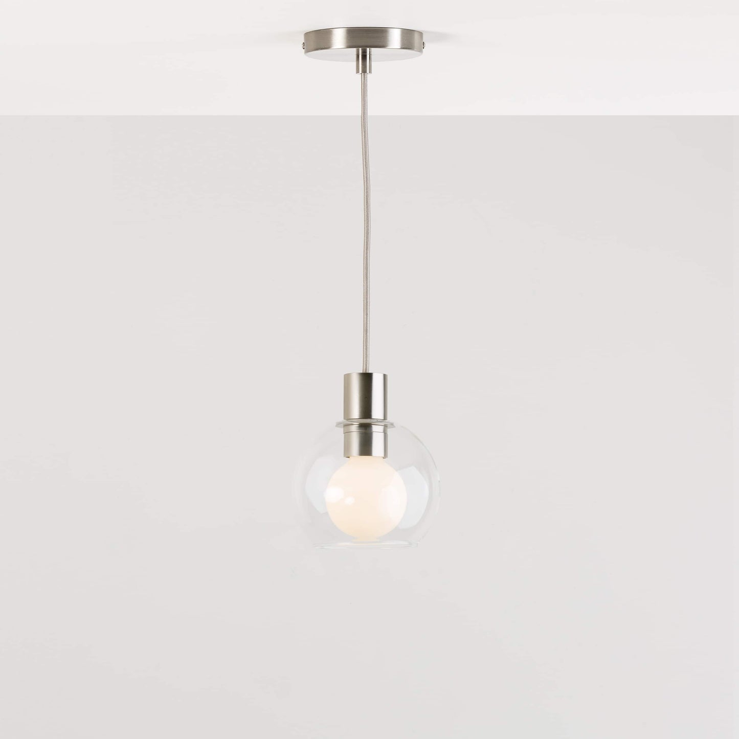 AiO 6in Globe Ceiling Pendant