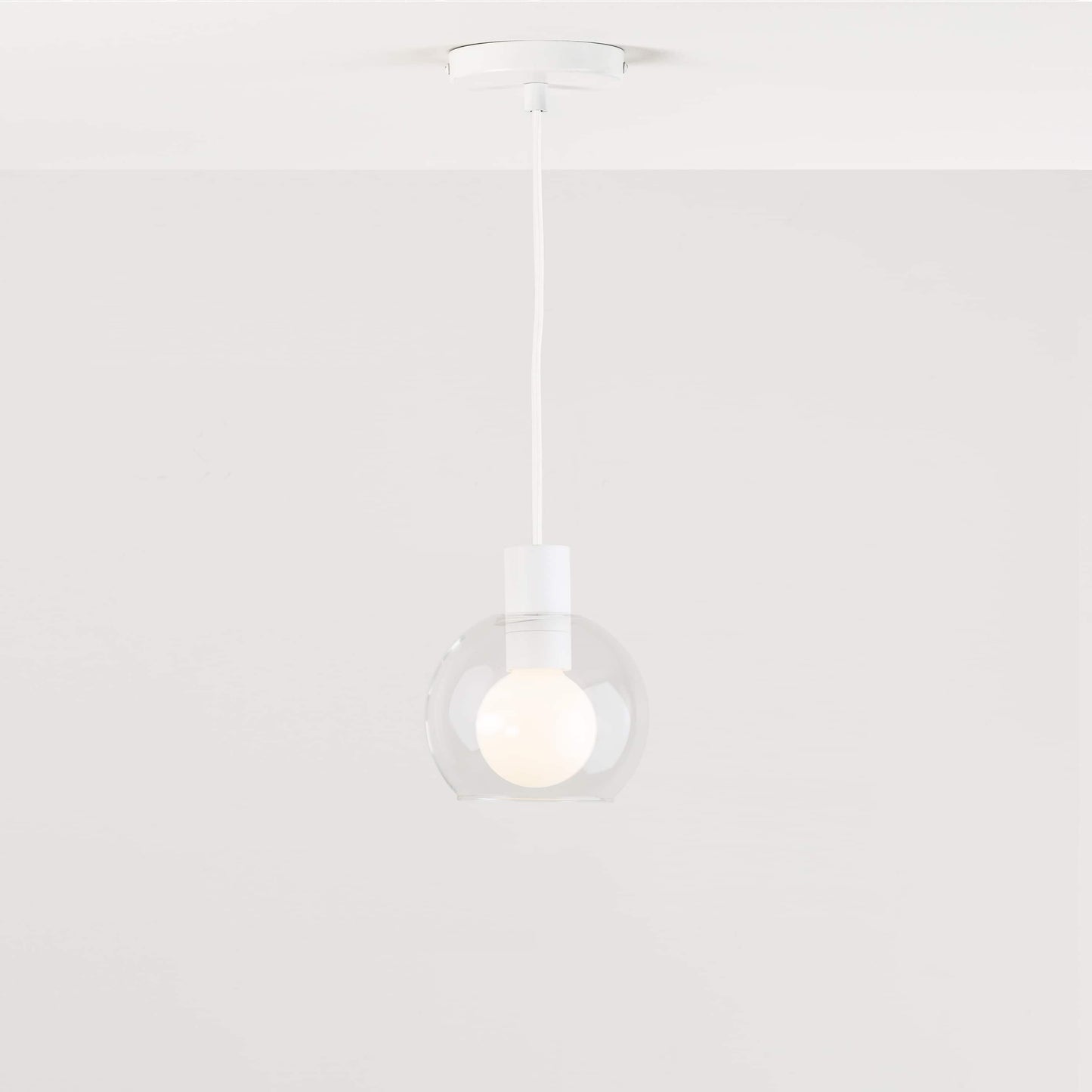 AiO 6in Globe Ceiling Pendant