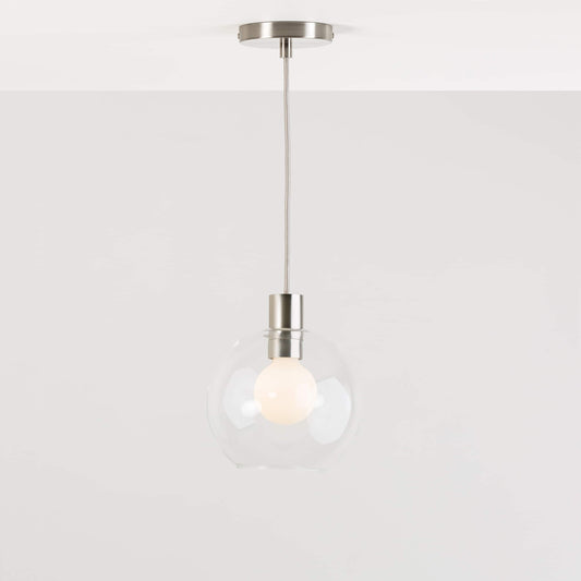 AiO 8in Globe Ceiling Pendant