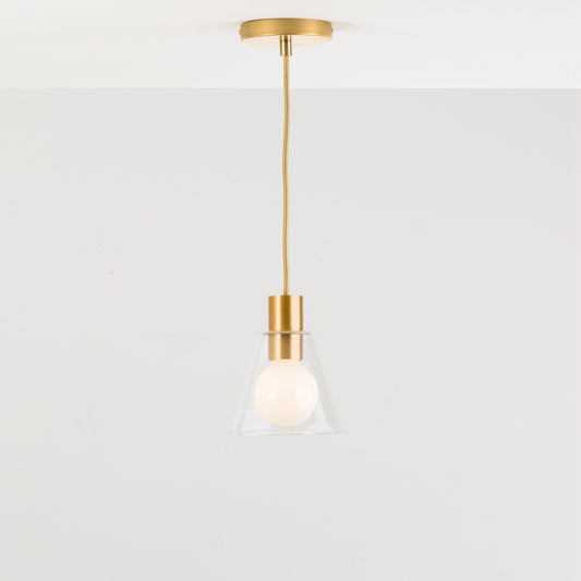 AiO 6in Cone Ceiling Pendant