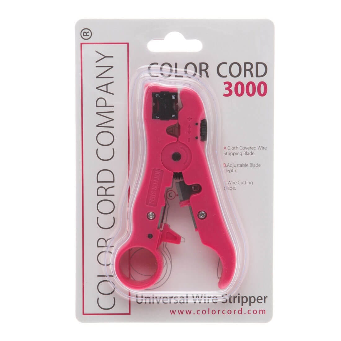 Color Cord 3000 - Wire Stripping Tool