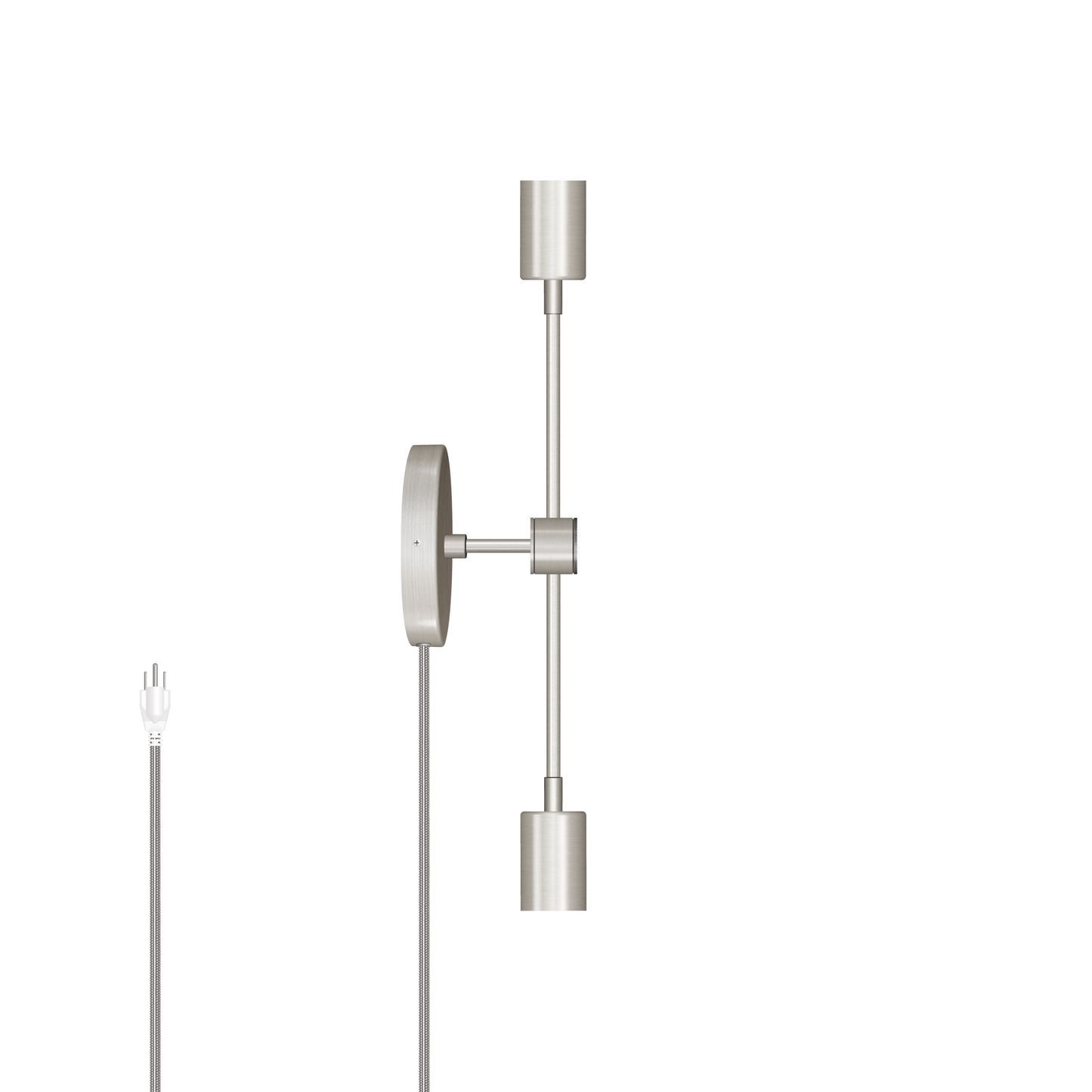 Duo Plug-In Sconce