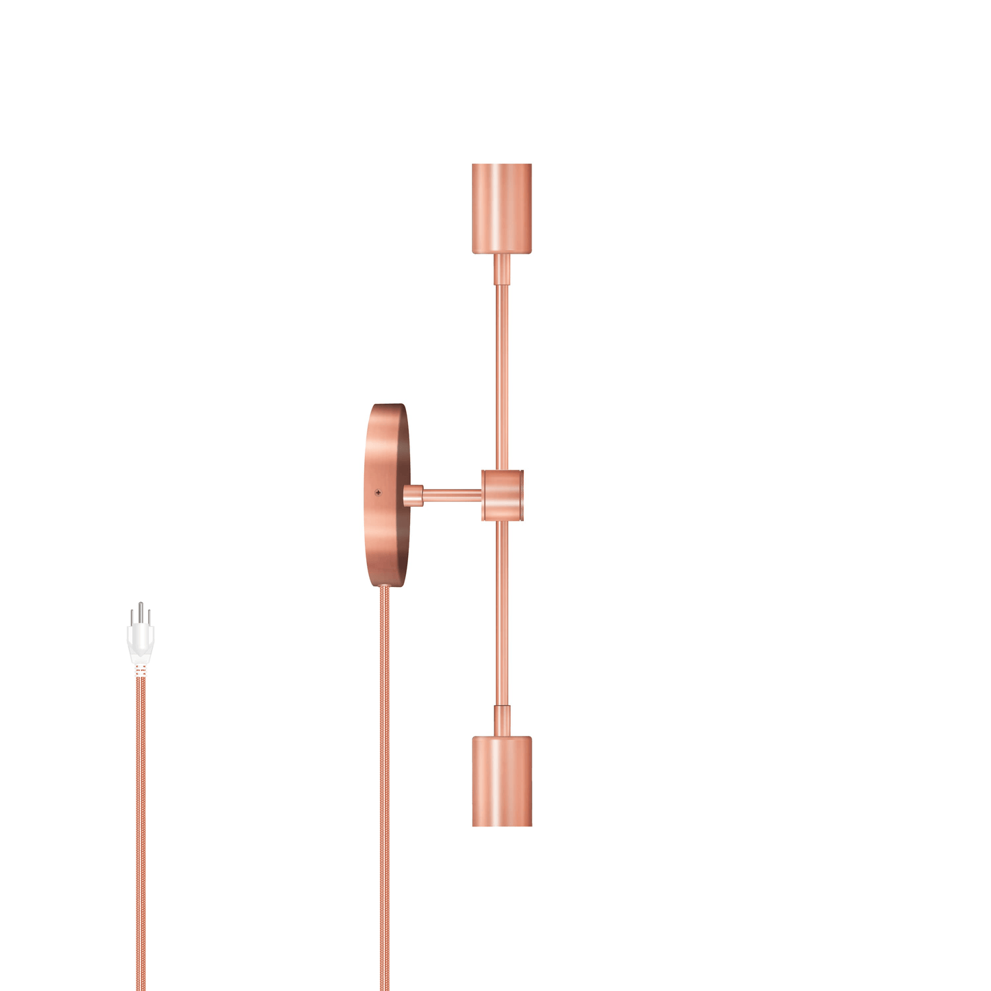 Duo Plug-In Sconce