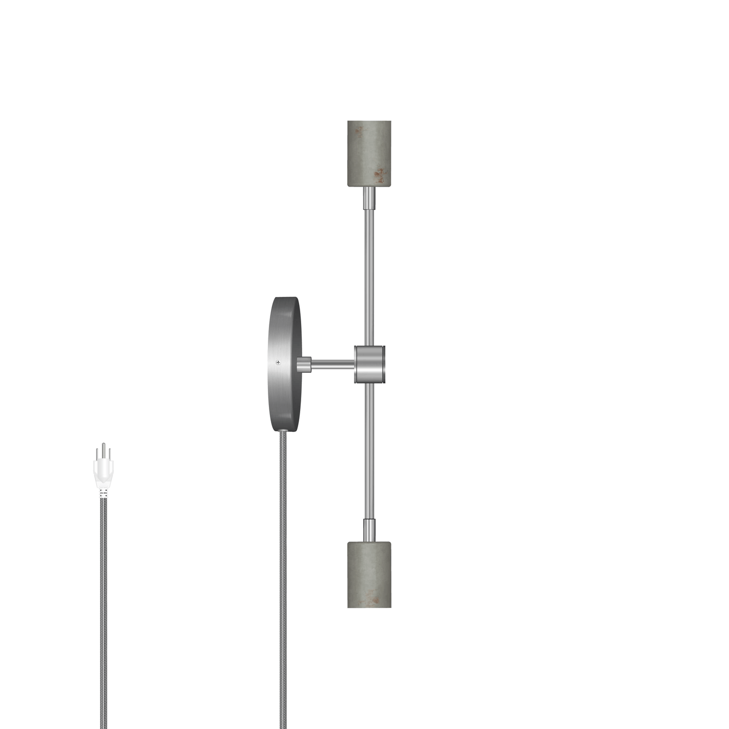 Duo Plug-In Sconce
