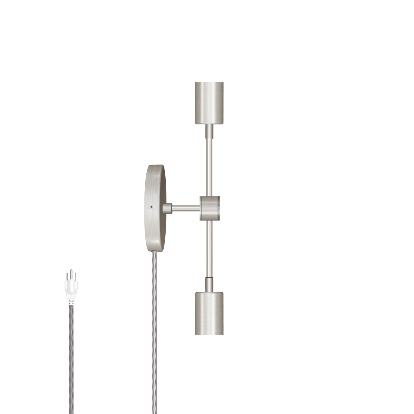 Duo Plug-In Sconce