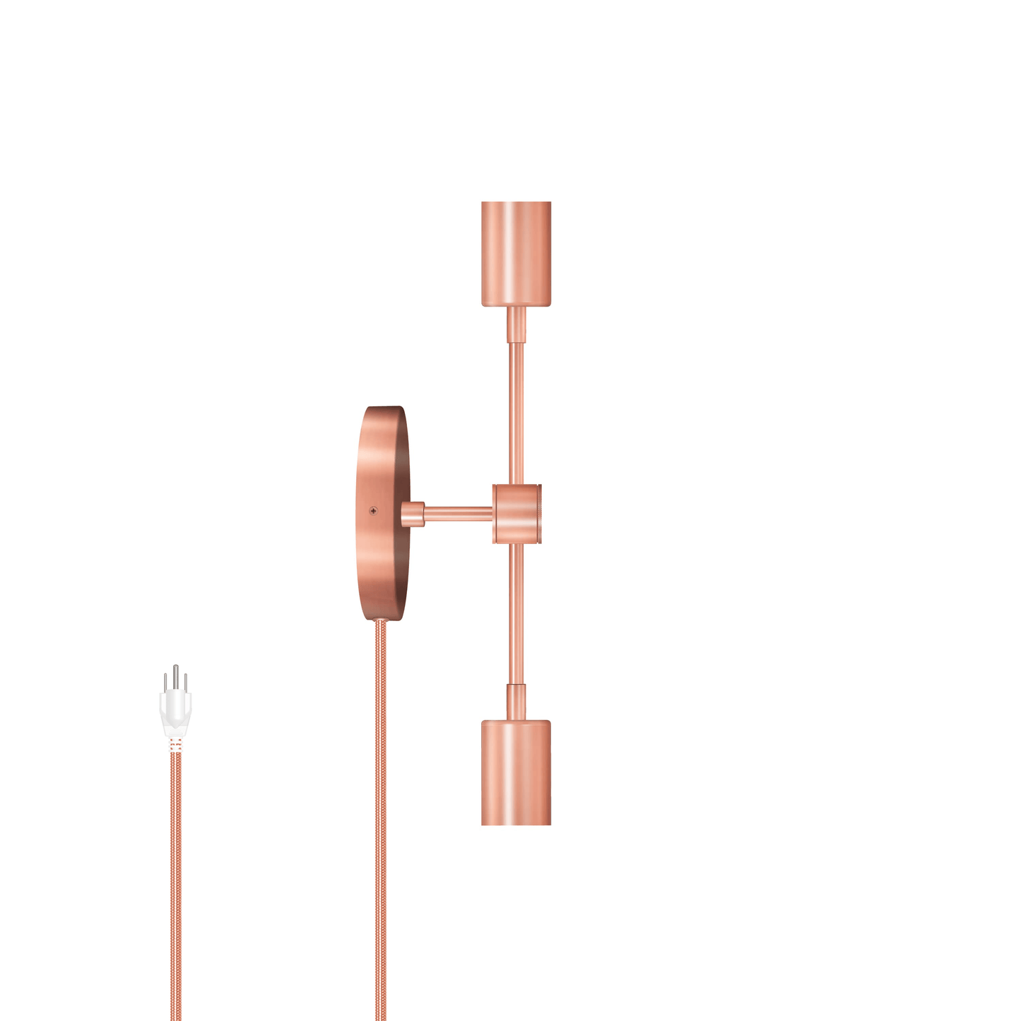 Duo Plug-In Sconce