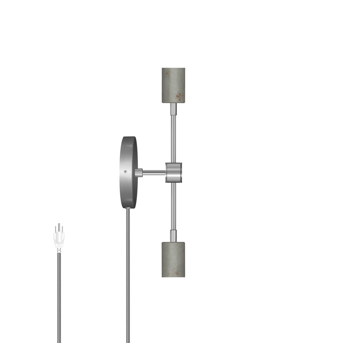 Duo Plug-In Sconce