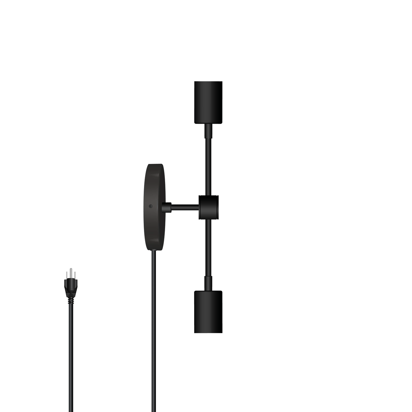 Duo Plug-In Sconce