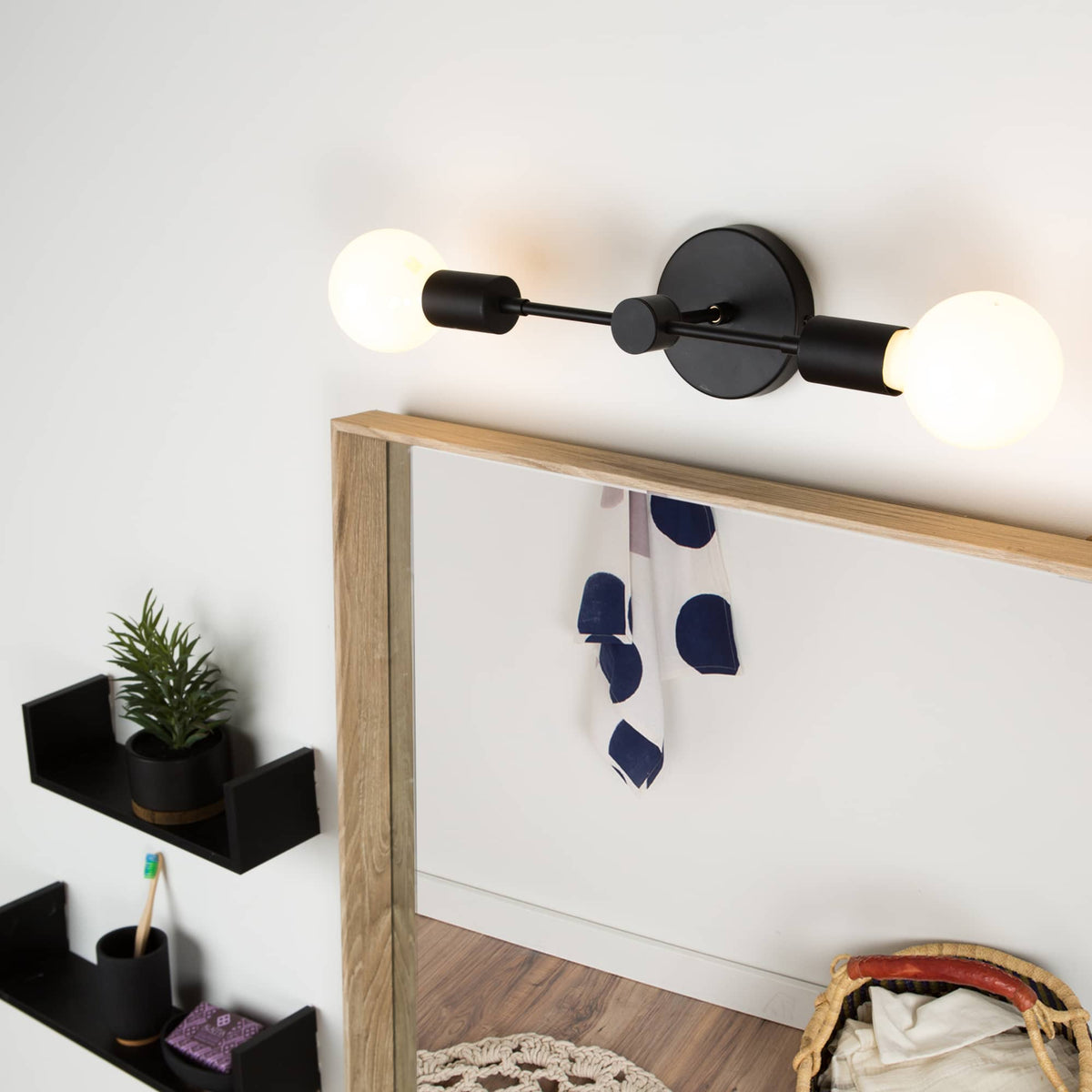 Duo Sconce - Customizer Base