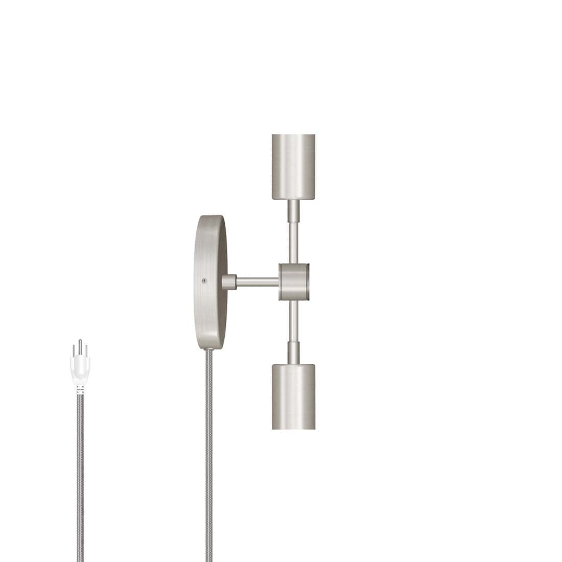 Duo Plug-In Sconce