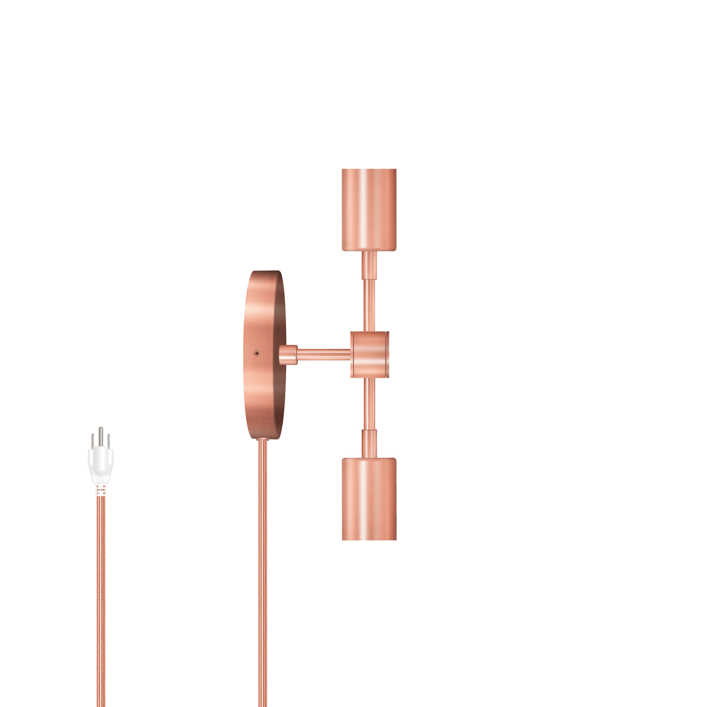 Duo Plug-In Sconce