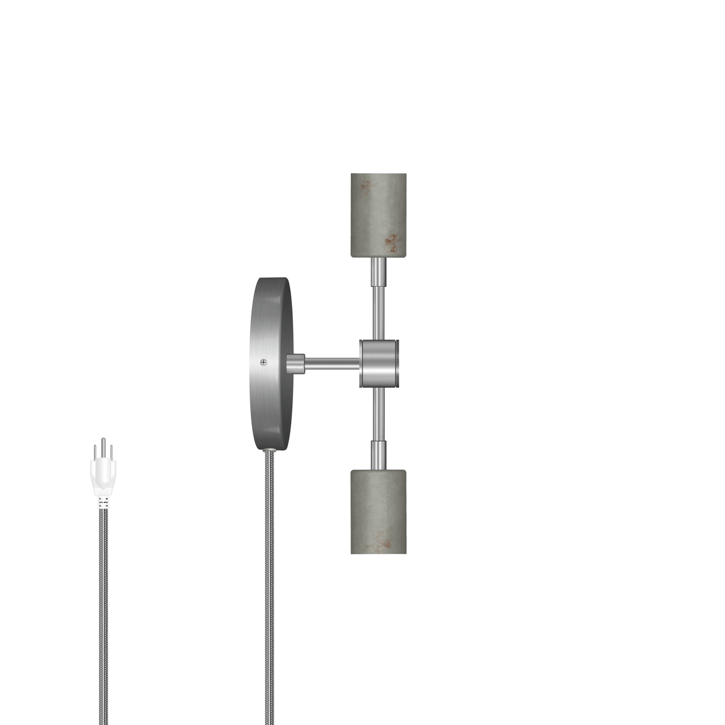 Duo Plug-In Sconce