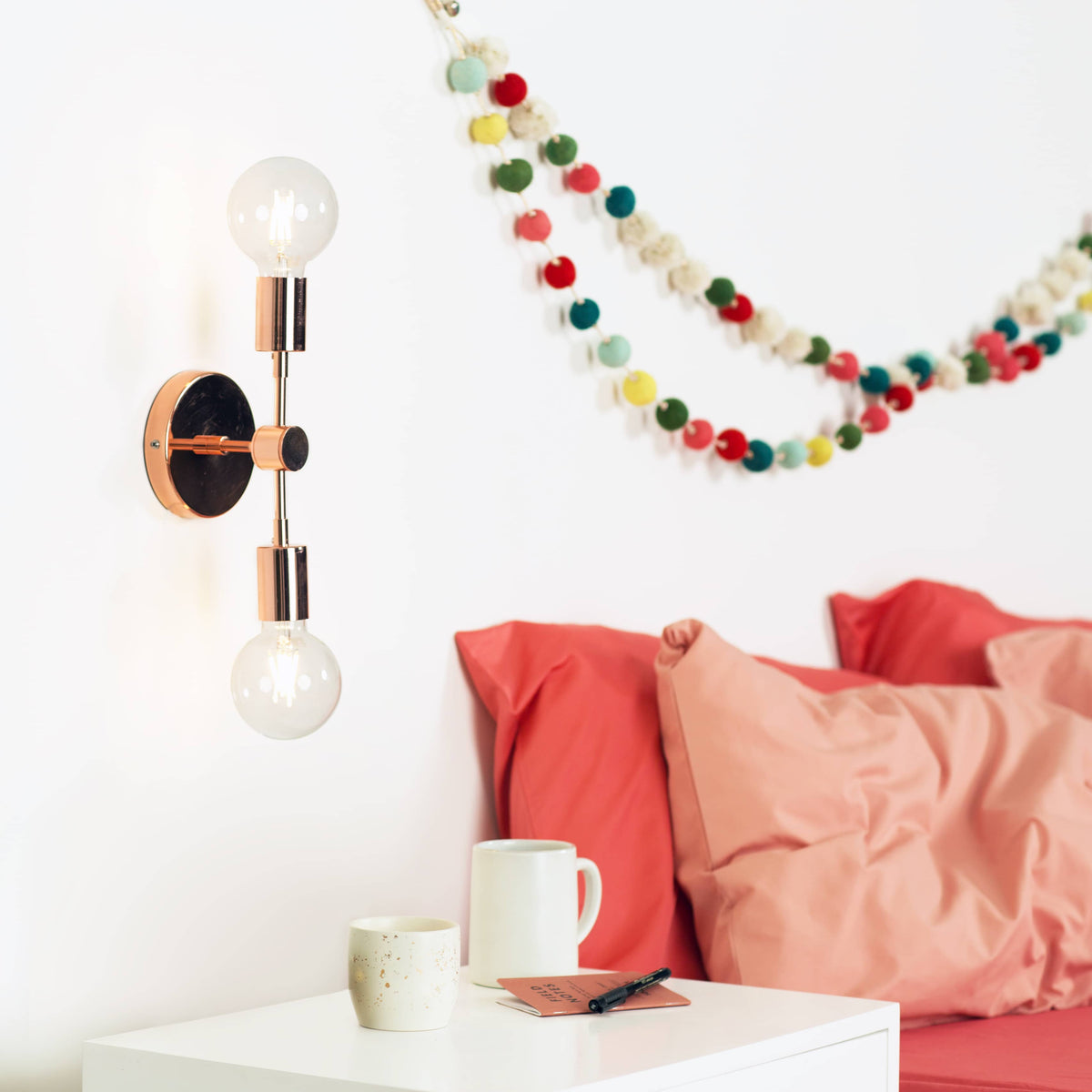 Duo Sconce - Customizer Base