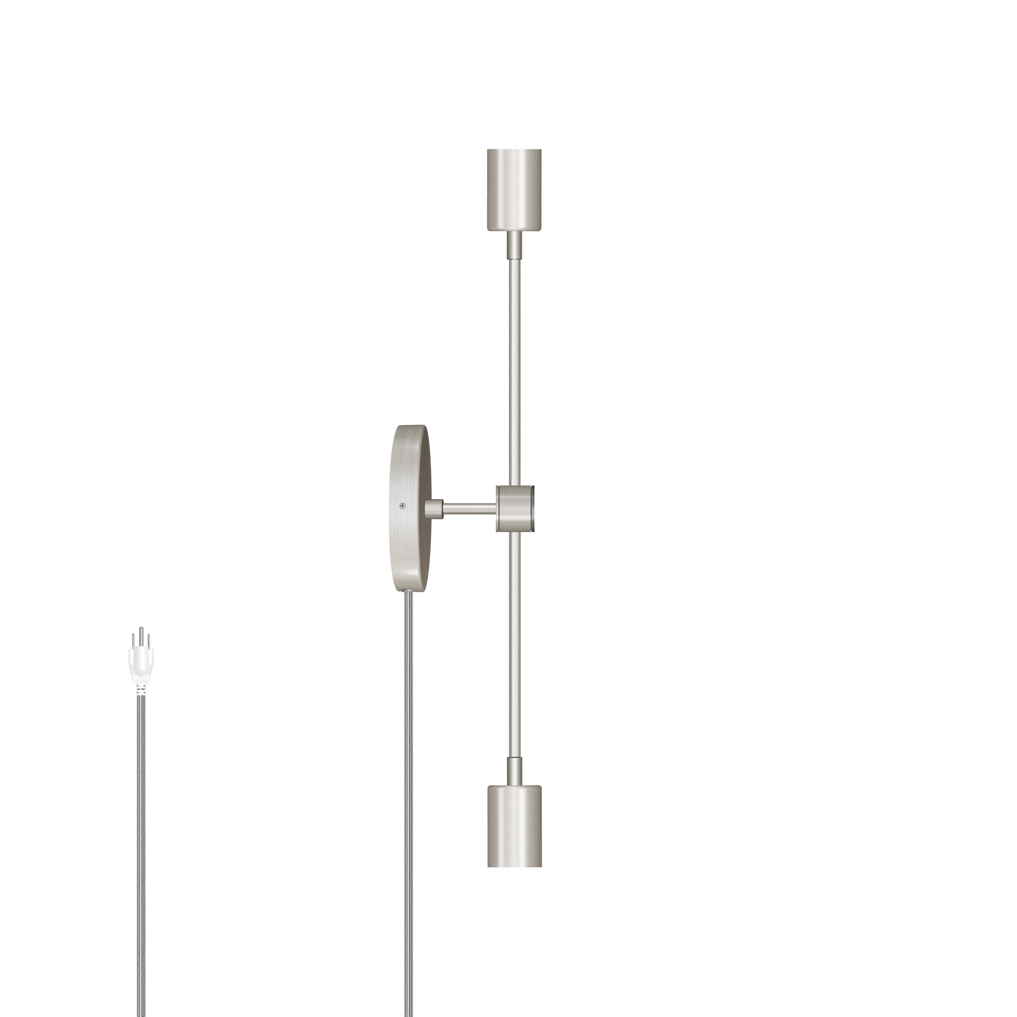 Duo Plug-In Sconce