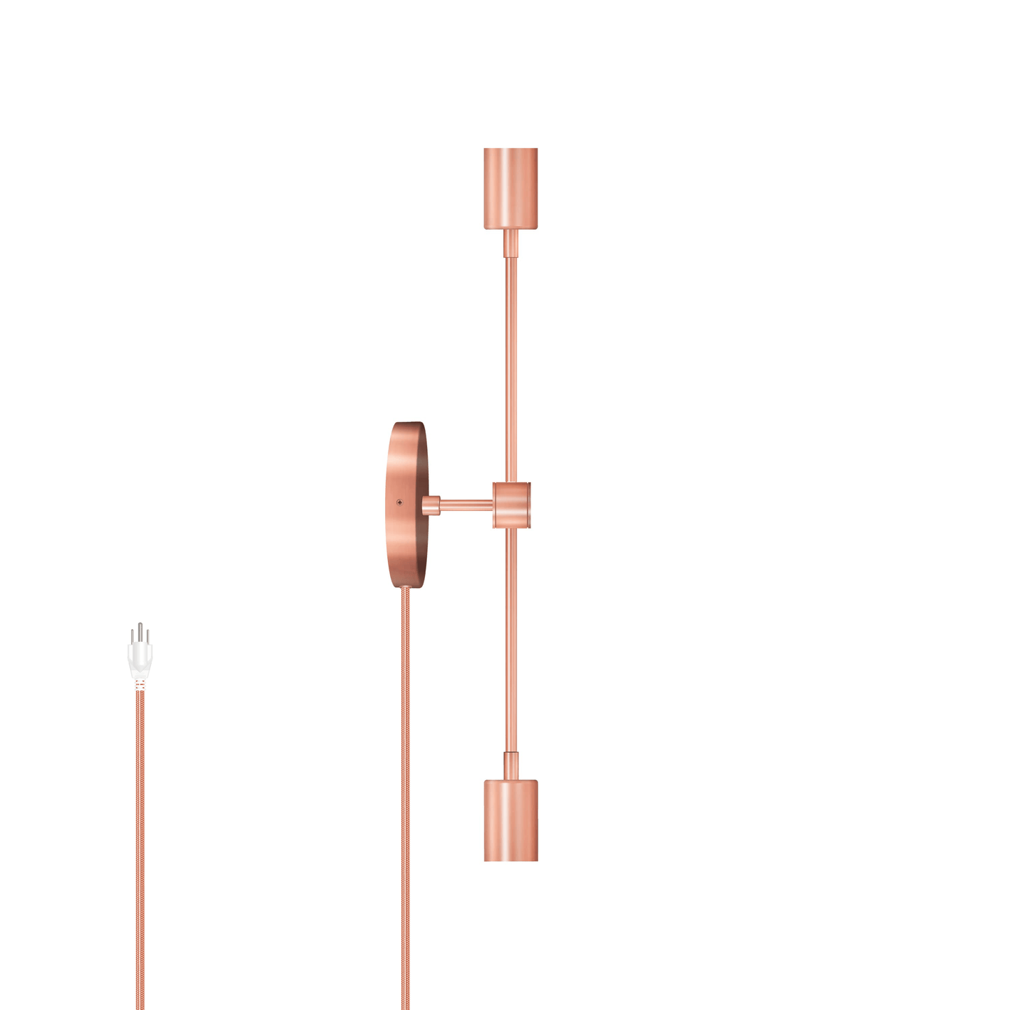 Duo Plug-In Sconce
