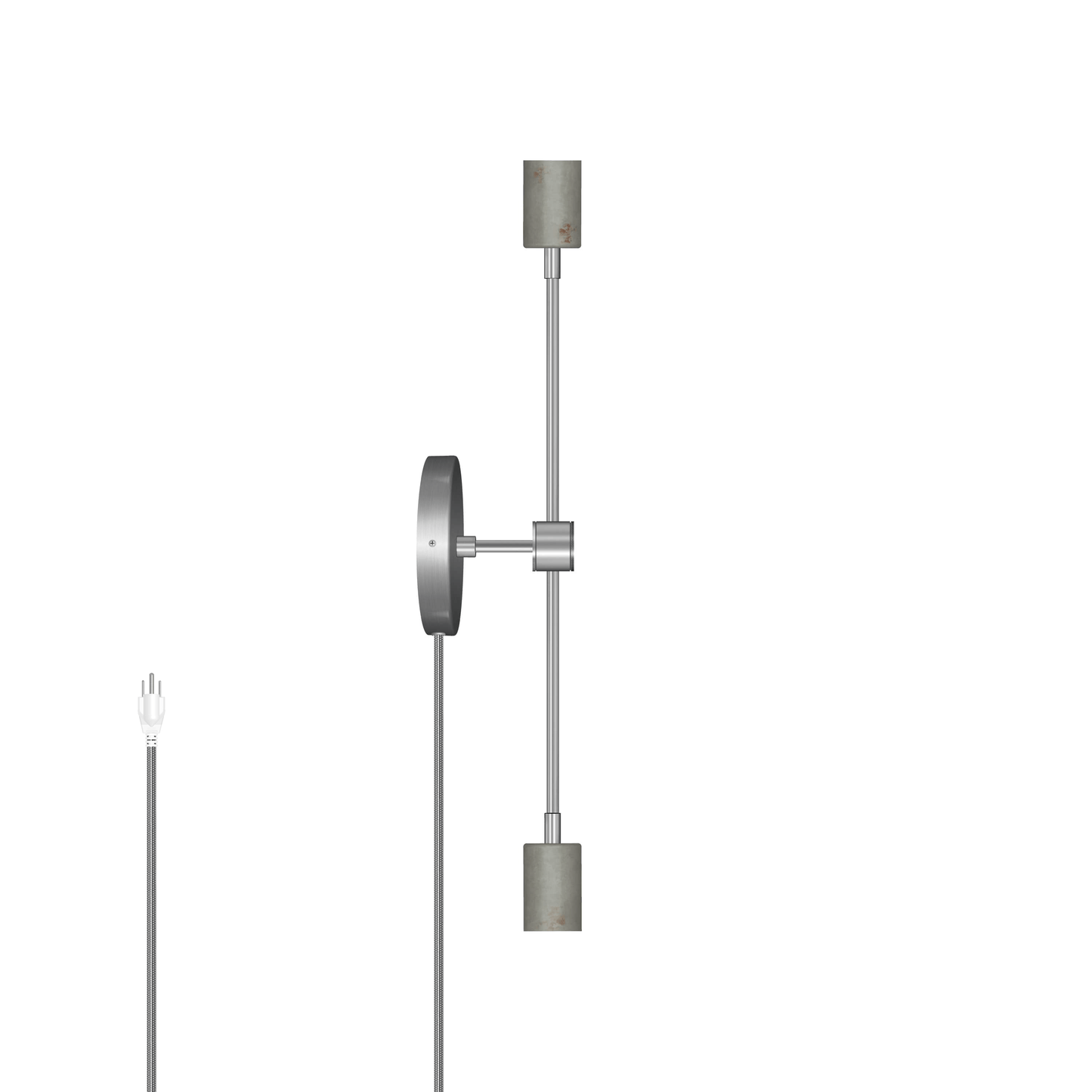 Duo Plug-In Sconce