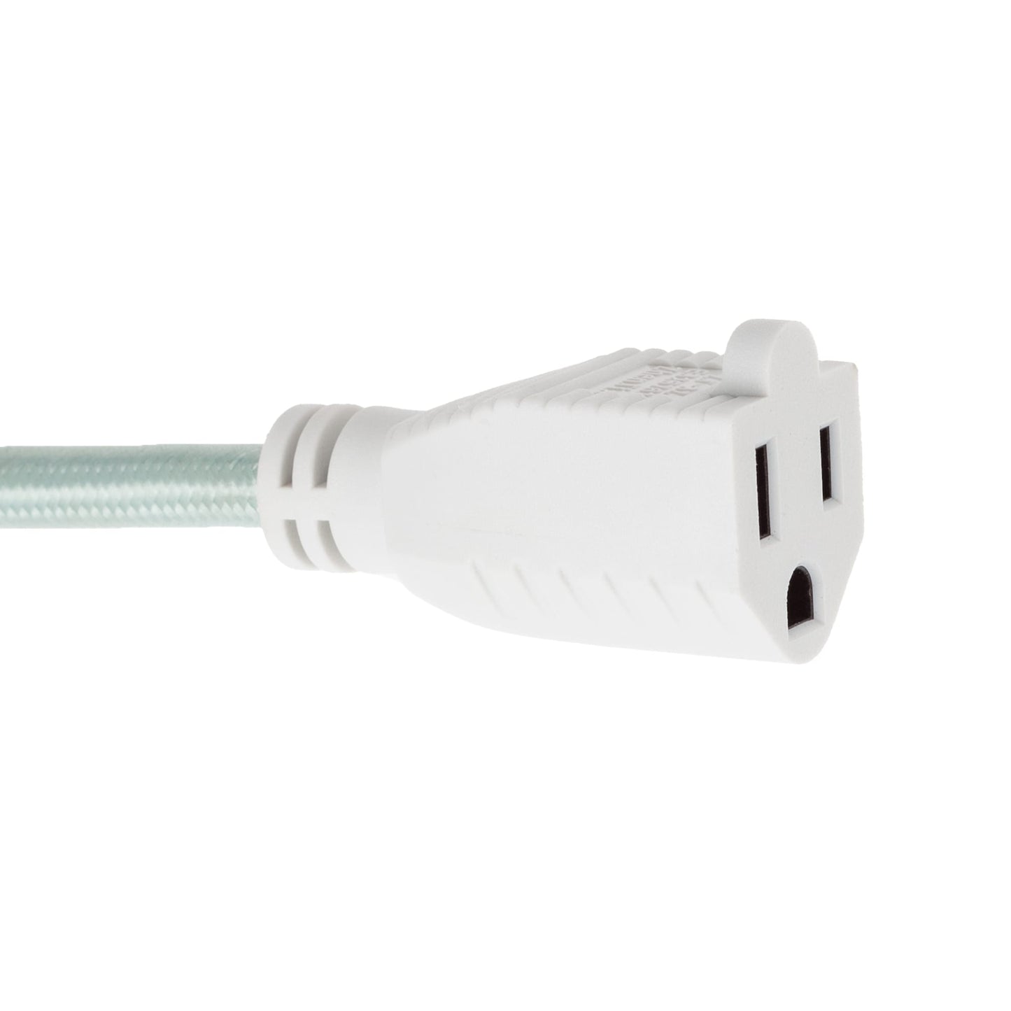 Cloth-Covered Extension Cord