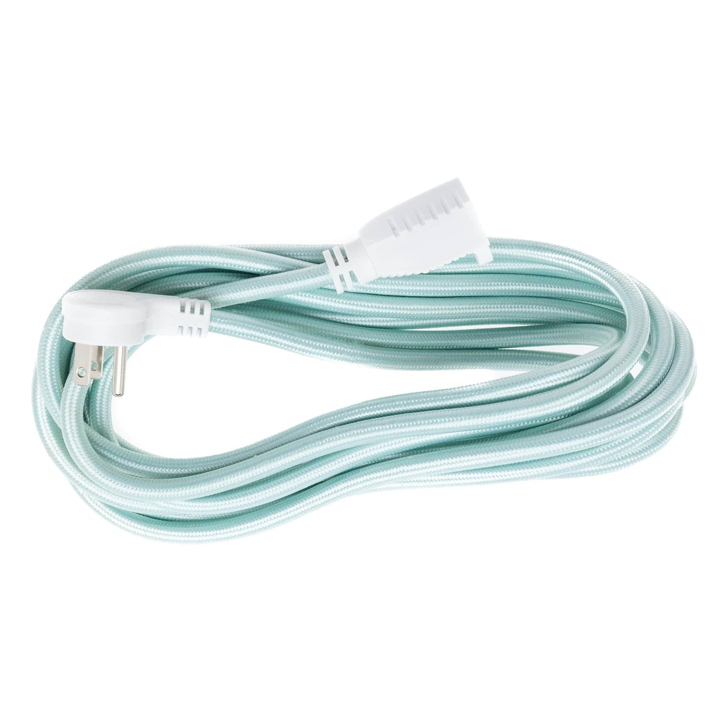Cloth-Covered Extension Cord