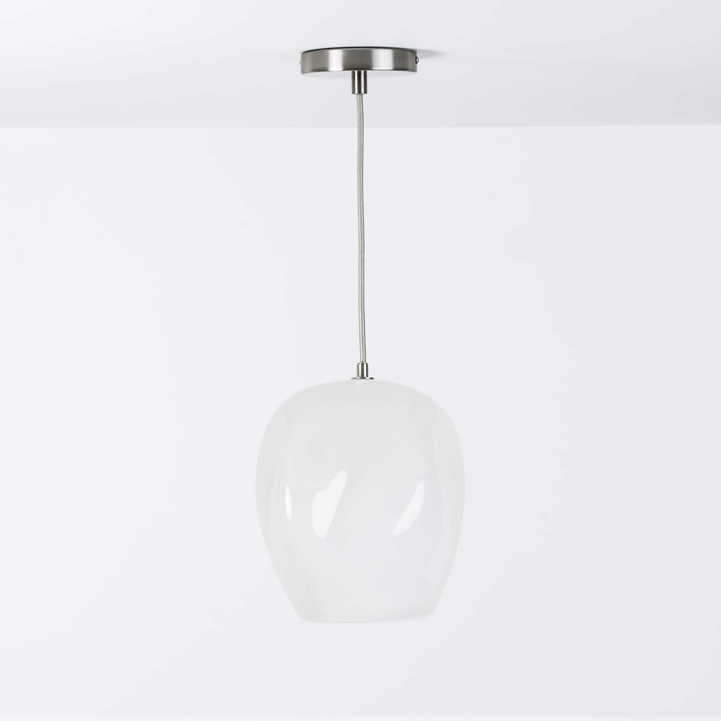 Wabi-Sabi Pendant Light | Flux Studio + Color Cord Company