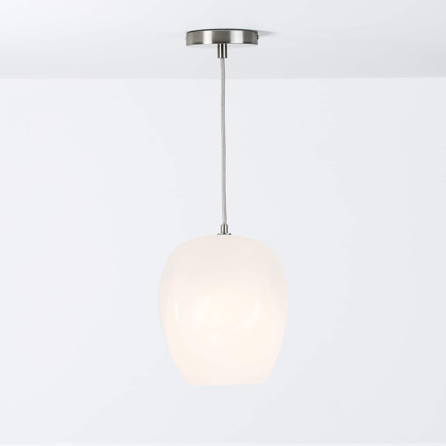 Wabi-Sabi Pendant Light | Flux Studio + Color Cord Company