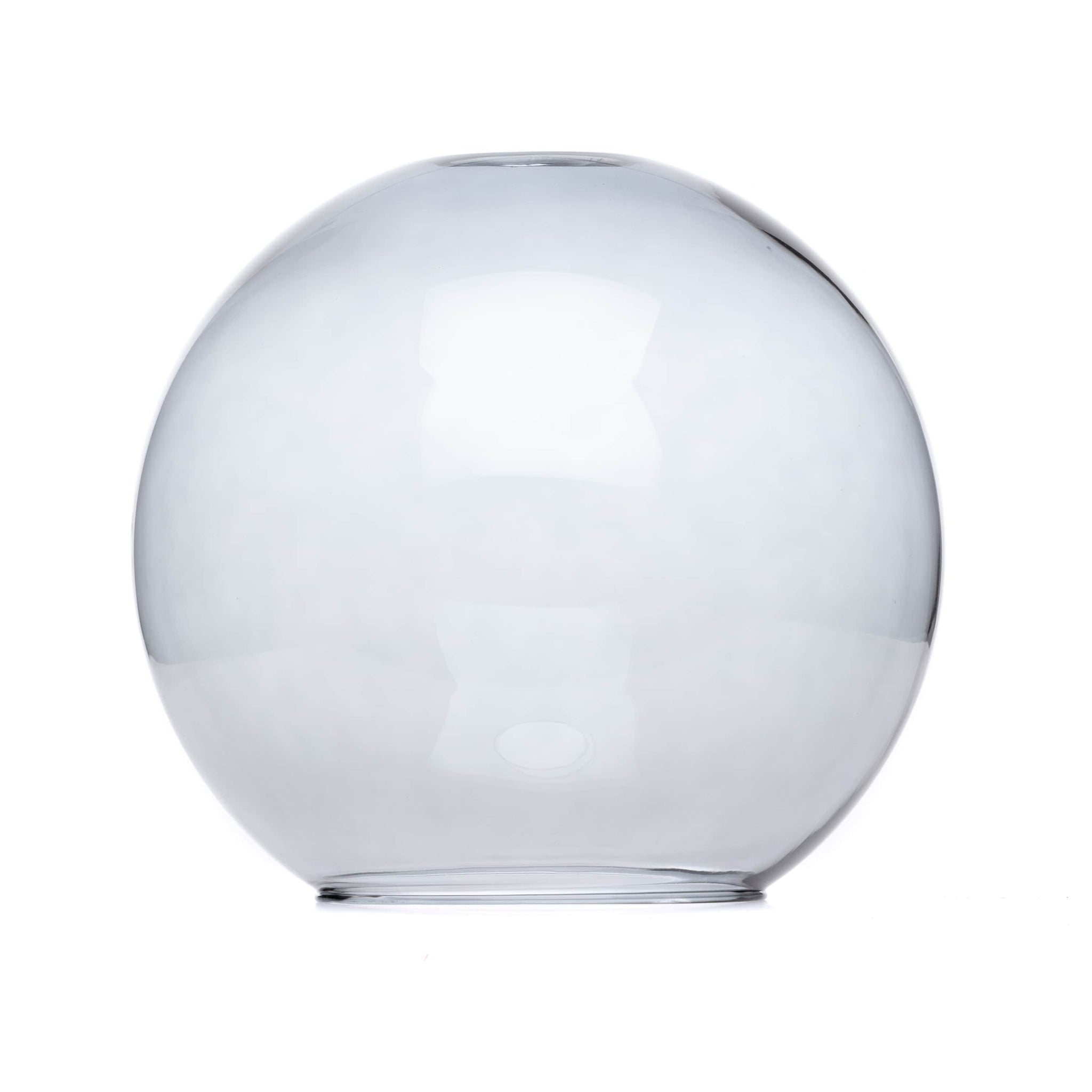 Clear Glass Globe Light Fixture Shop Color Cord Company