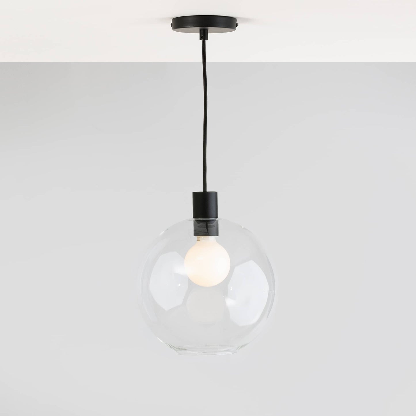 AiO 10in Globe Ceiling Pendant