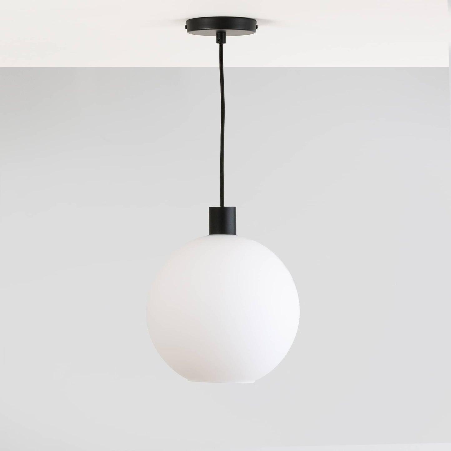 AiO 10in Globe Ceiling Pendant