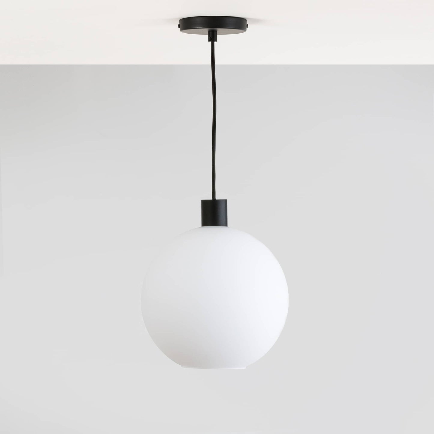 AiO 10in Globe Ceiling Pendant