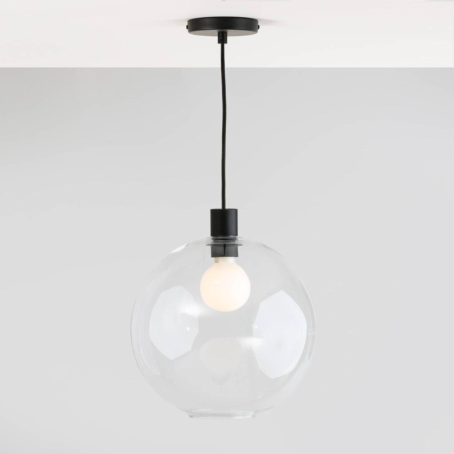 AiO 12in Globe Ceiling Pendant