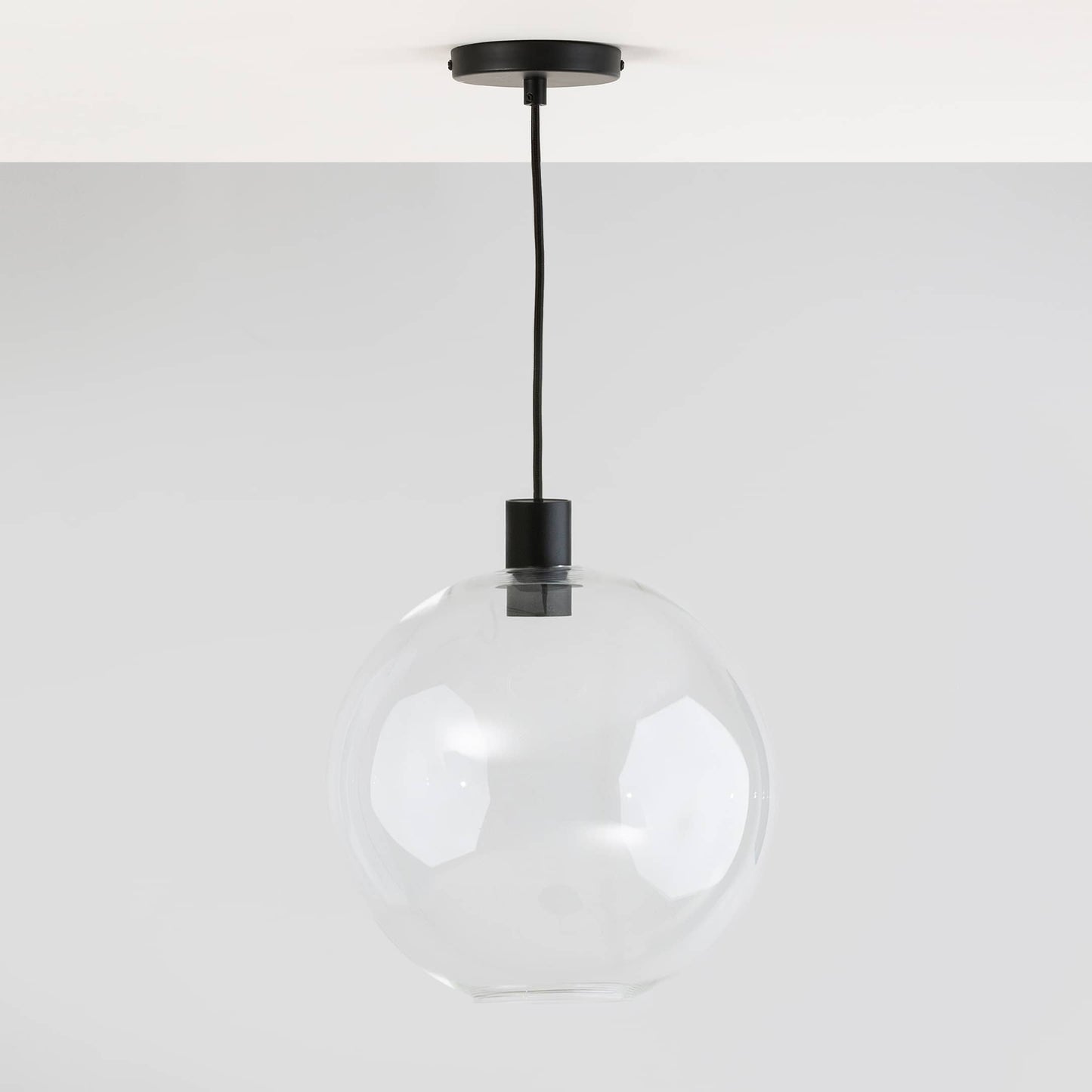 AiO 12in Globe Ceiling Pendant