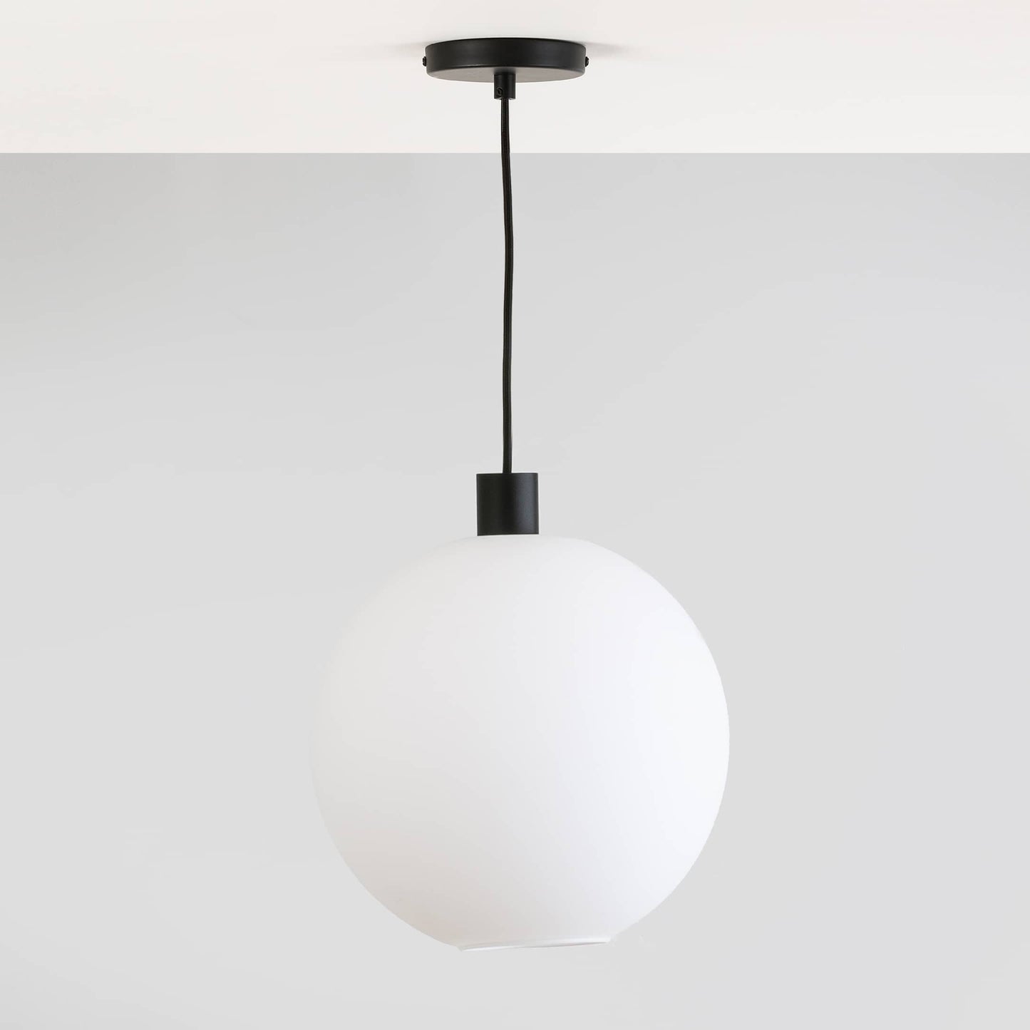 AiO 12in Globe Ceiling Pendant