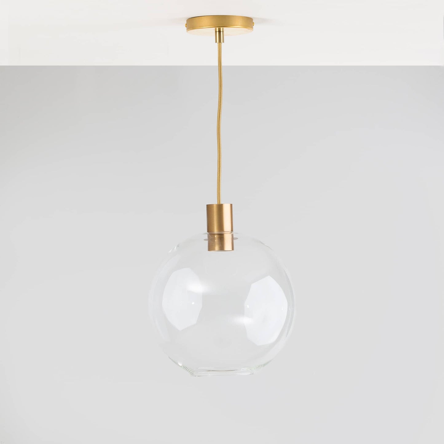 AiO 10in Globe Ceiling Pendant