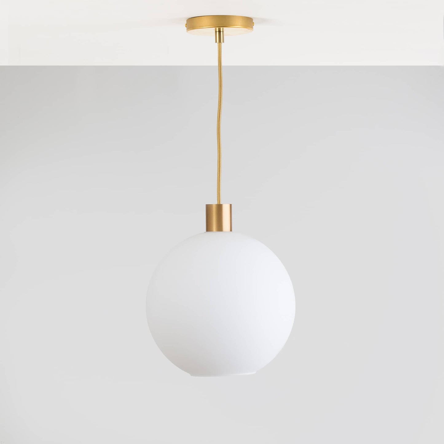 AiO 10in Globe Ceiling Pendant