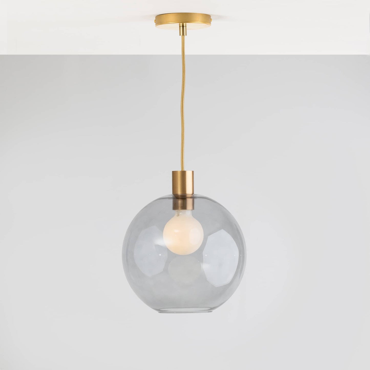 AiO 10in Globe Ceiling Pendant