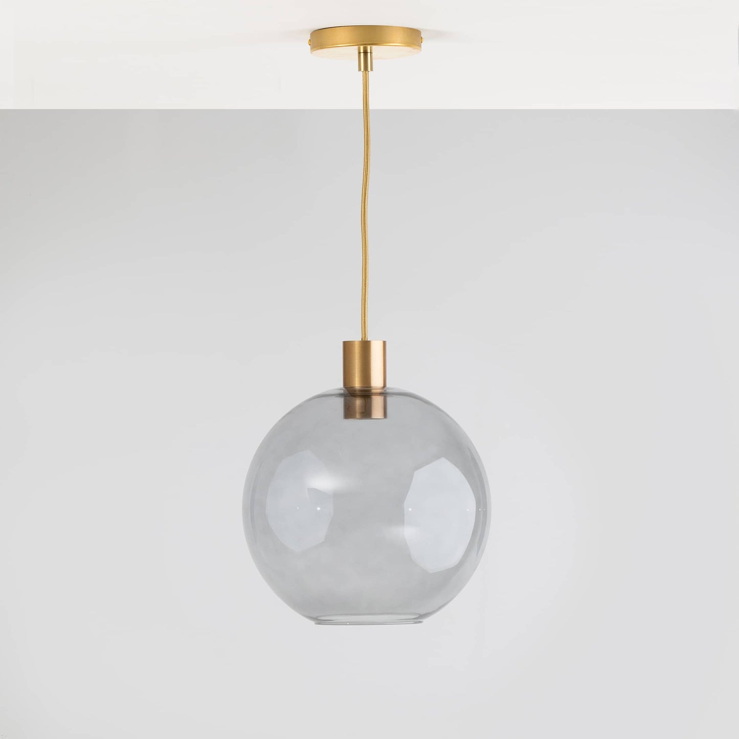 AiO 10in Globe Ceiling Pendant